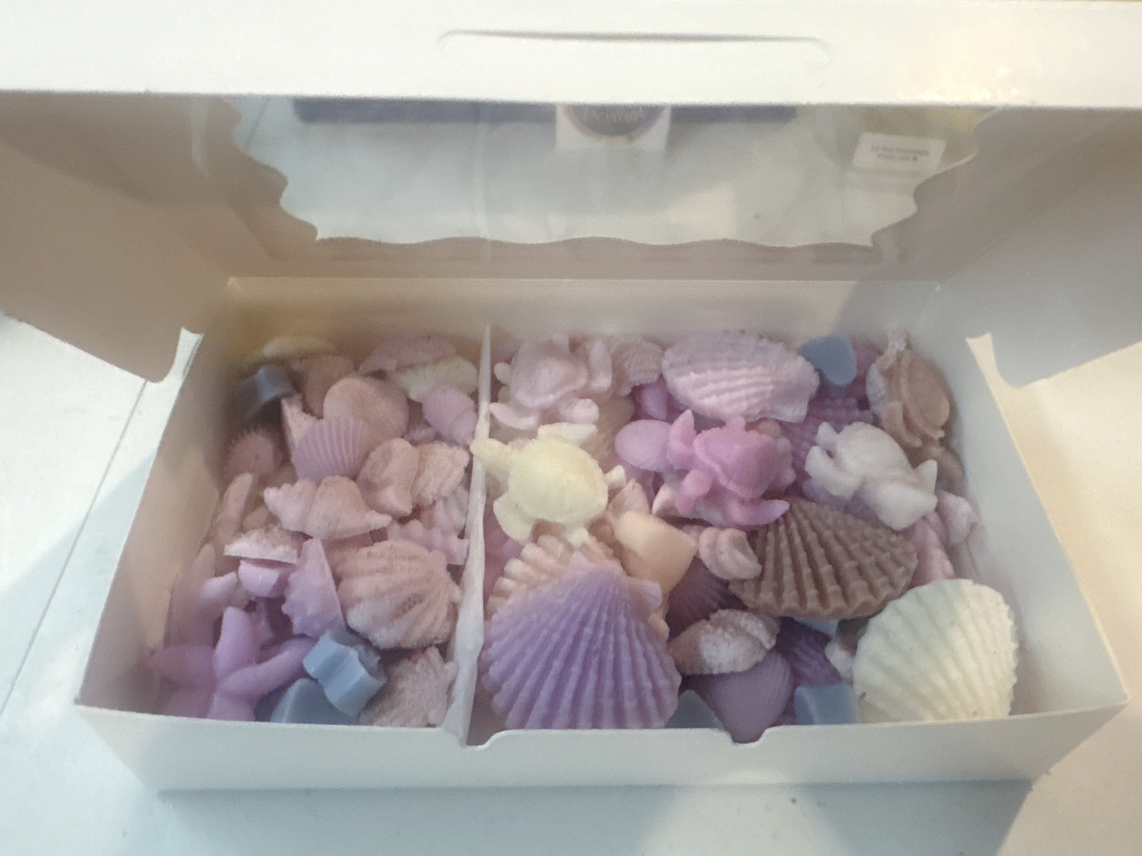 Derretibles Del Mar 250g