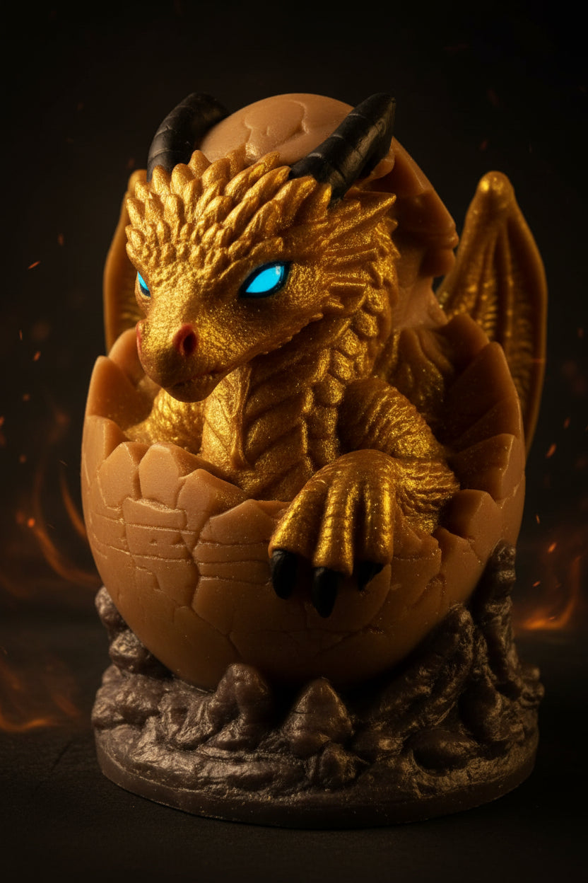 Vela Dragón 1