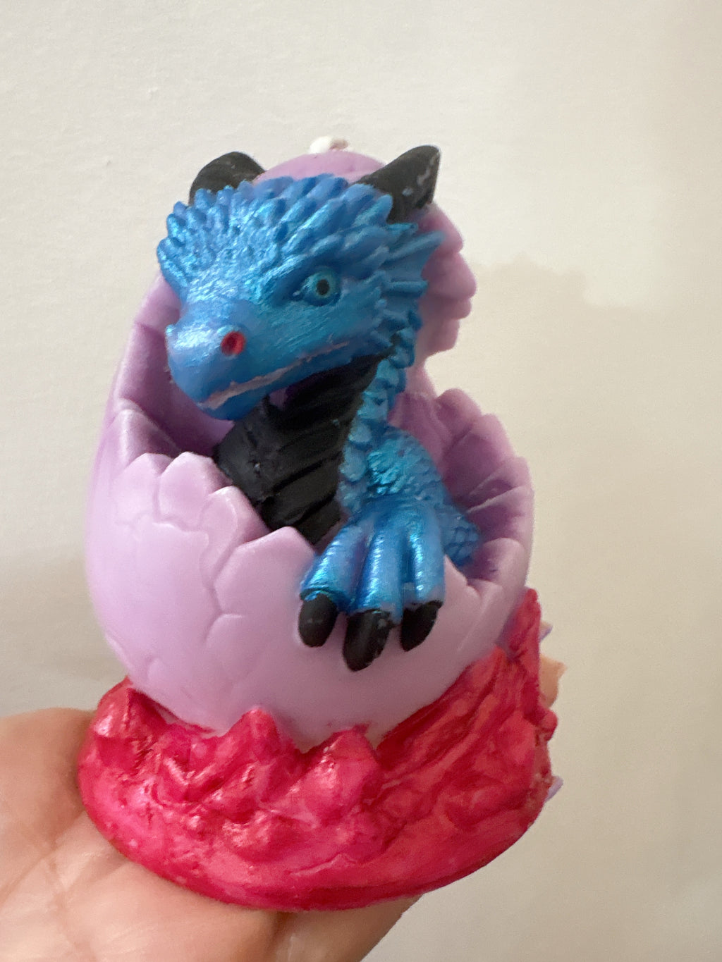 Vela Dragón 1