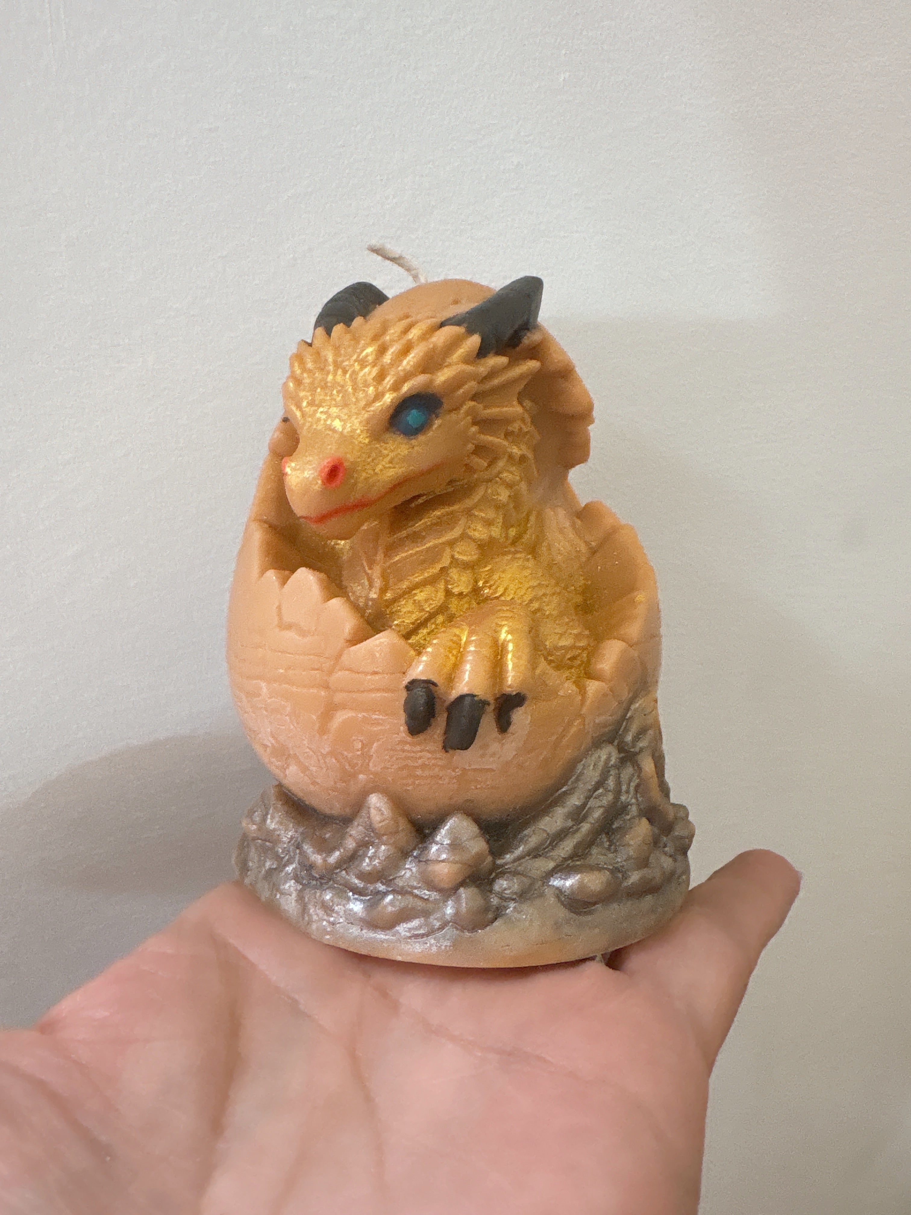 Vela Dragón 1