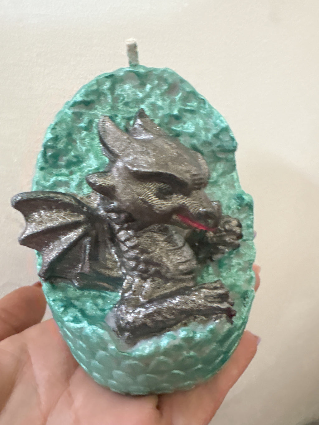 Vela Dragón 2