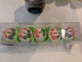 Set Derretibles Balones de Futbol Mundial | 5 piezas