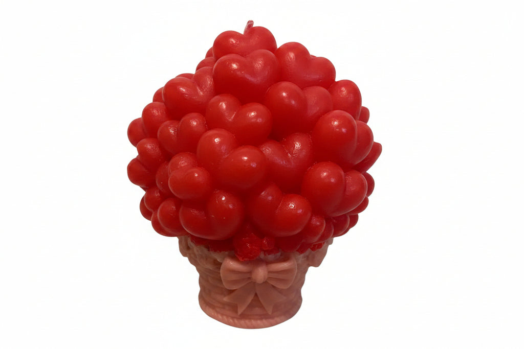 Vela Canasta de Globos