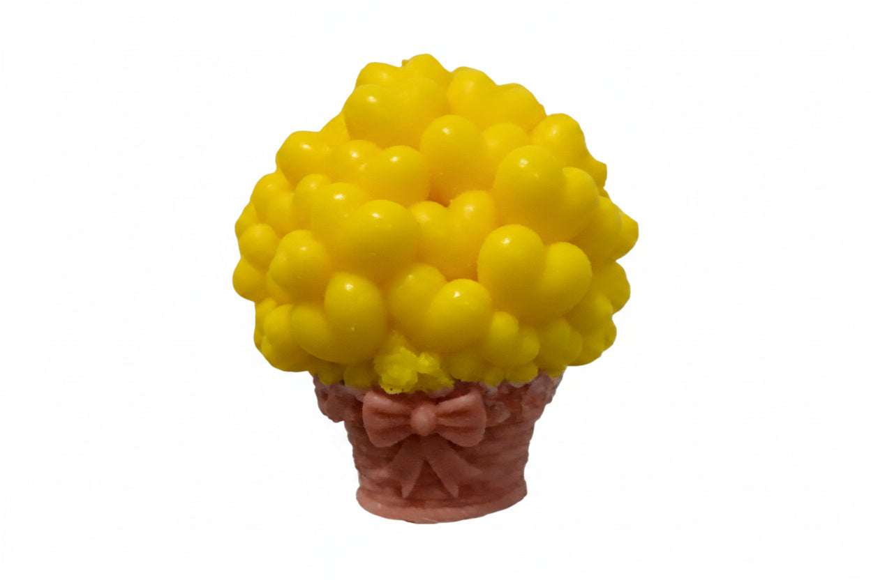Vela Canasta de Globos