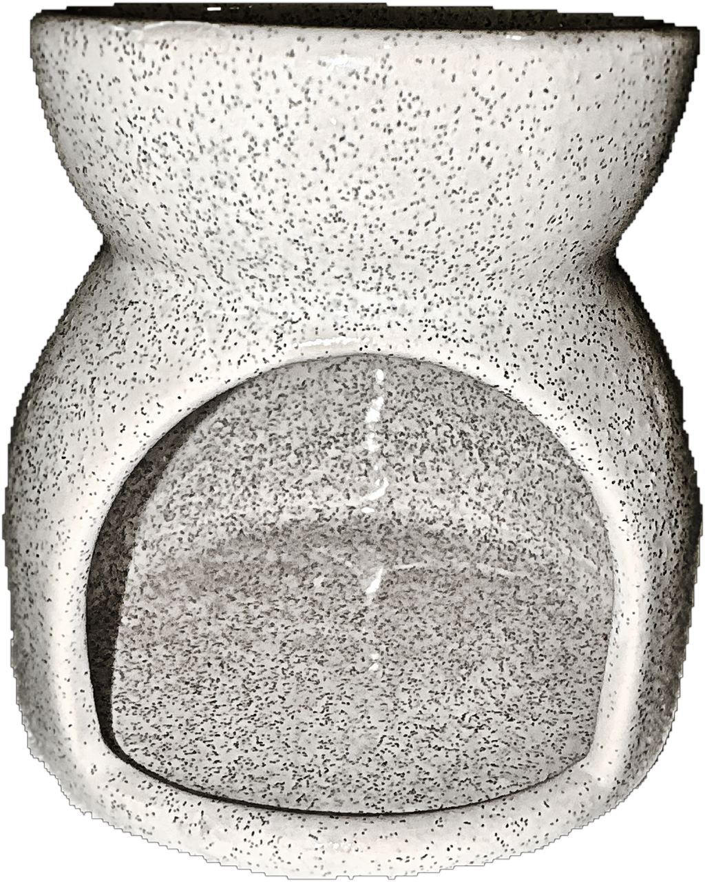Difusor de Cerámica Blanco Jaspe