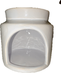 Difusor de Cerámica Blanco Grande