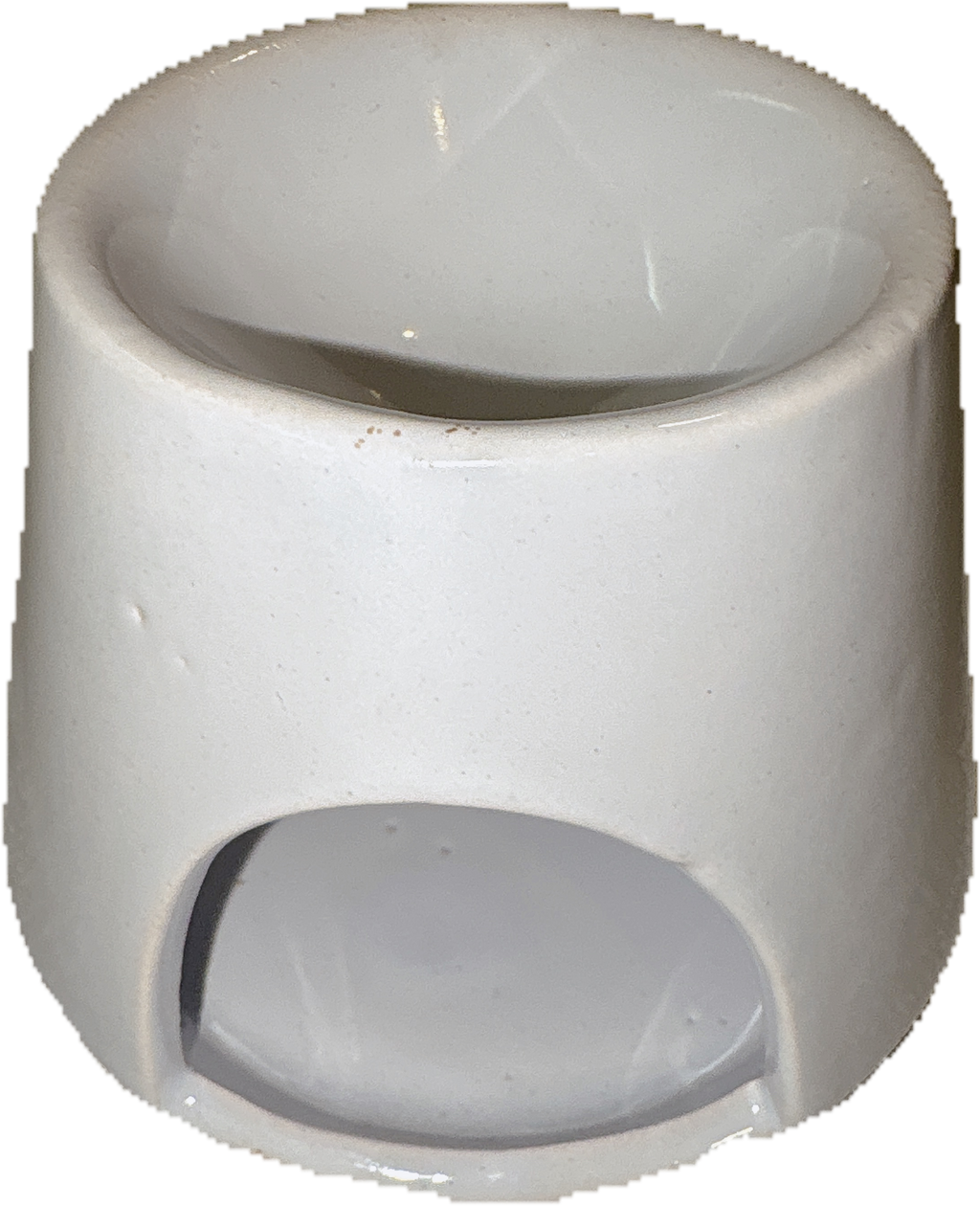 Difusor de Cerámica Blanco Grande