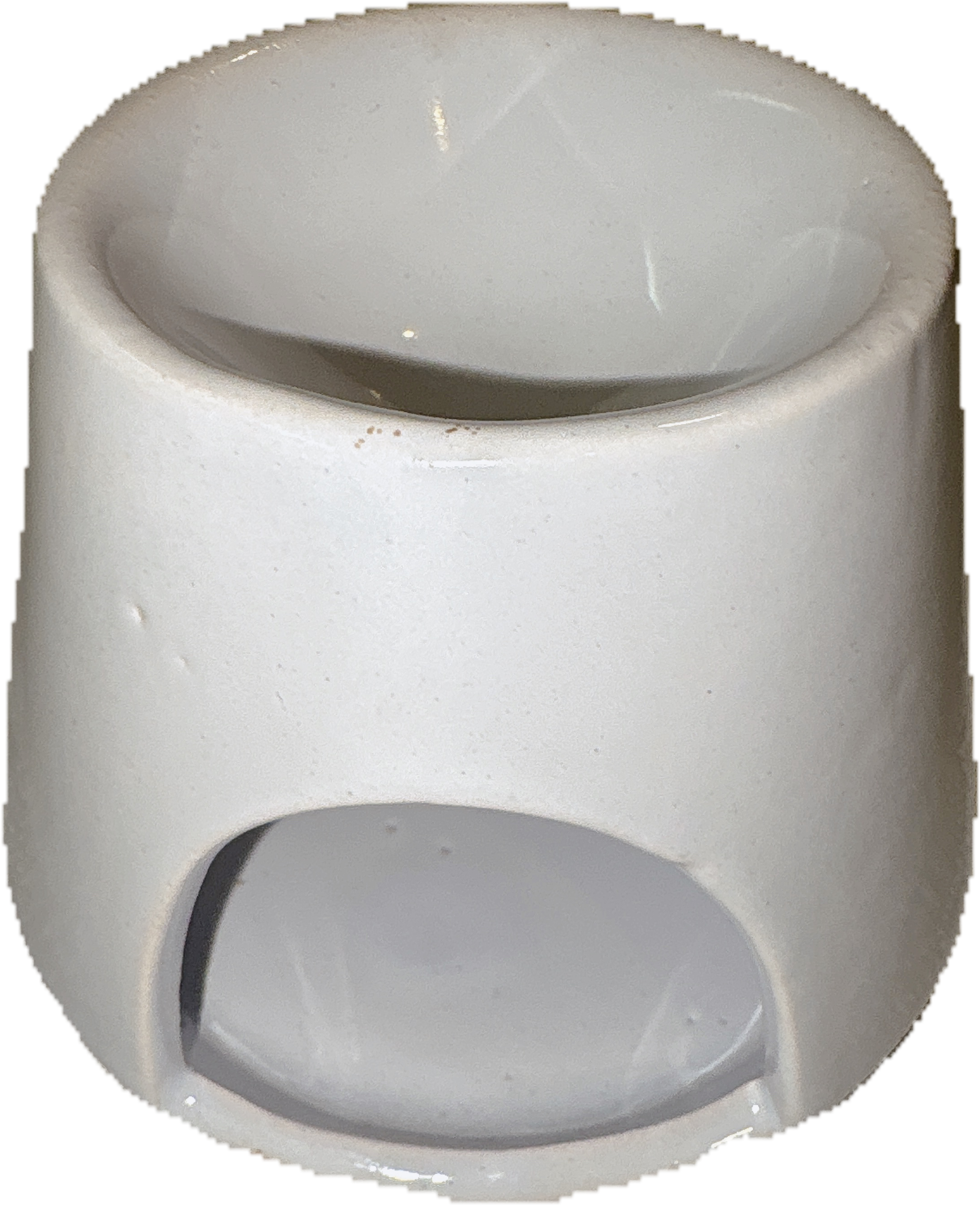 Difusor de Cerámica Blanco Grande