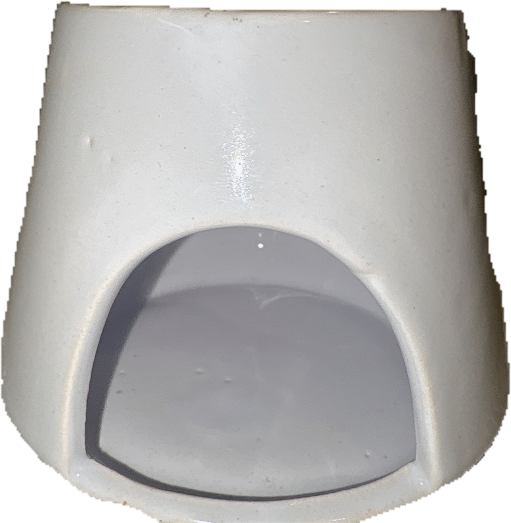 Difusor de Cerámica Blanco Grande