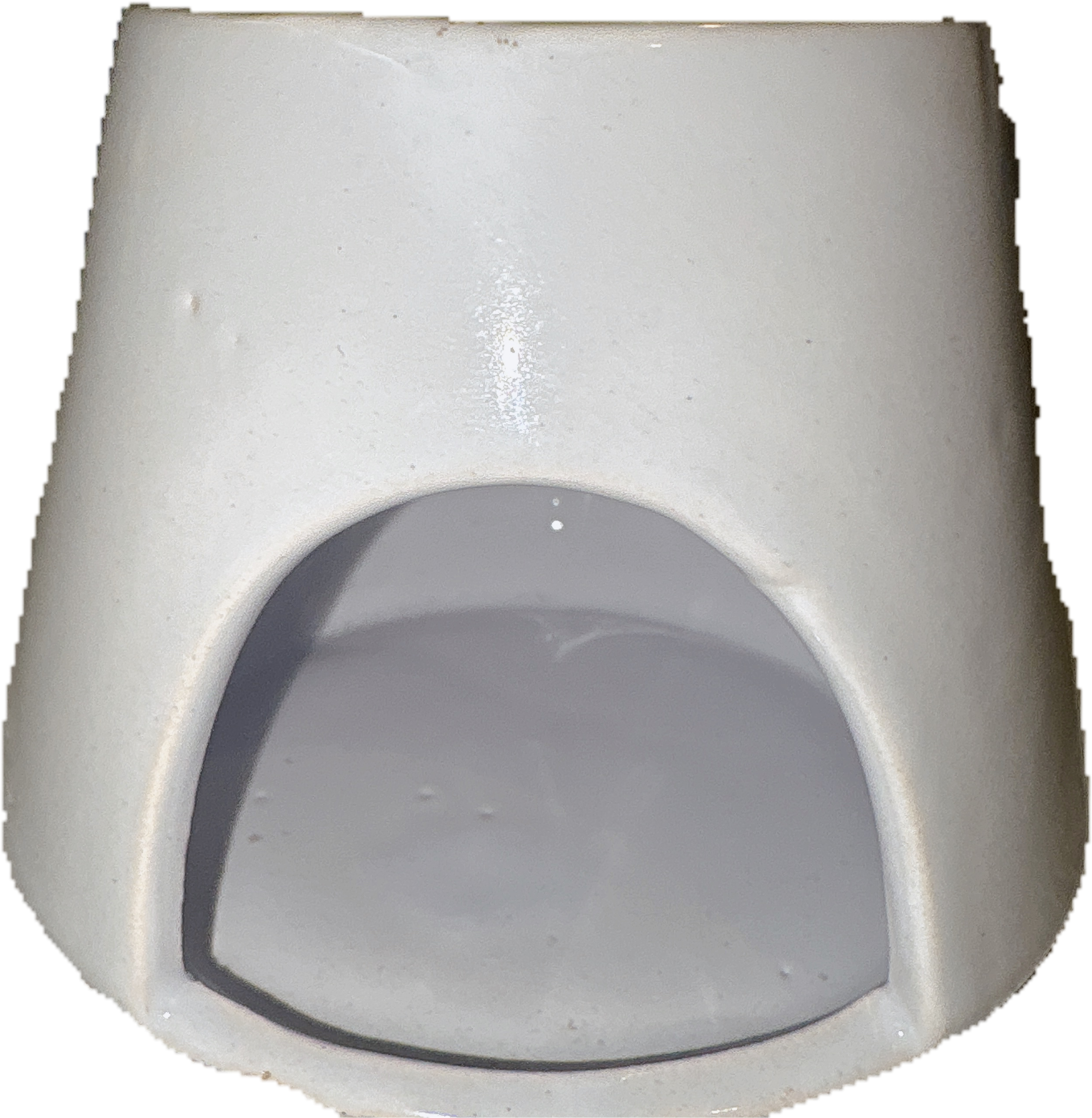 Difusor de Cerámica Blanco Grande