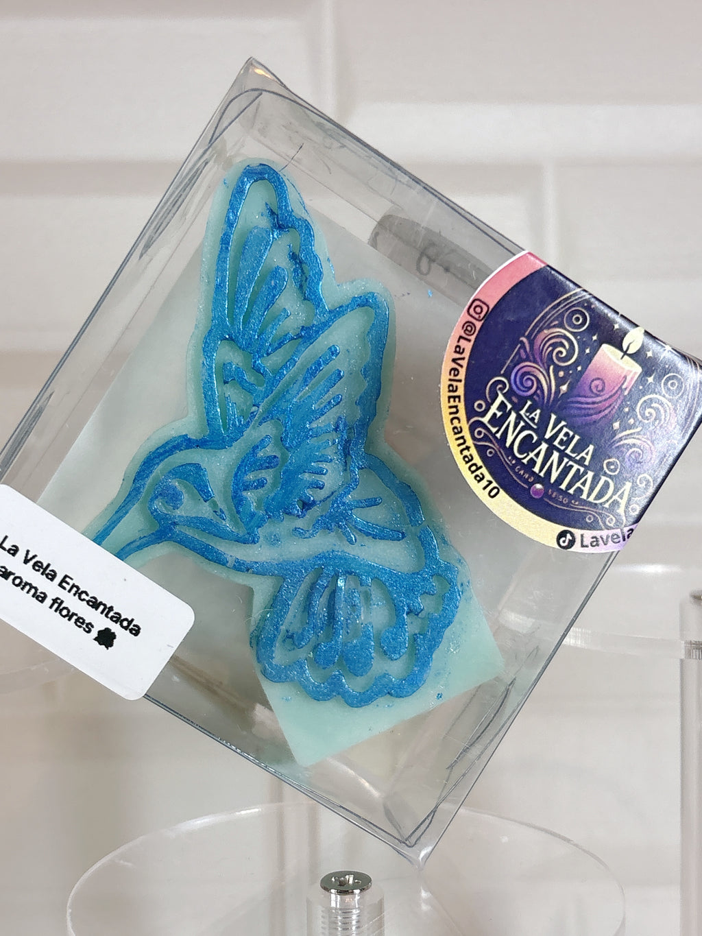 Velita Colibrí – Caja de 10 piezas