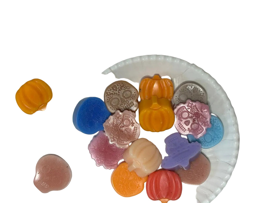 Wax Melts Día de Muertos 🎃💀