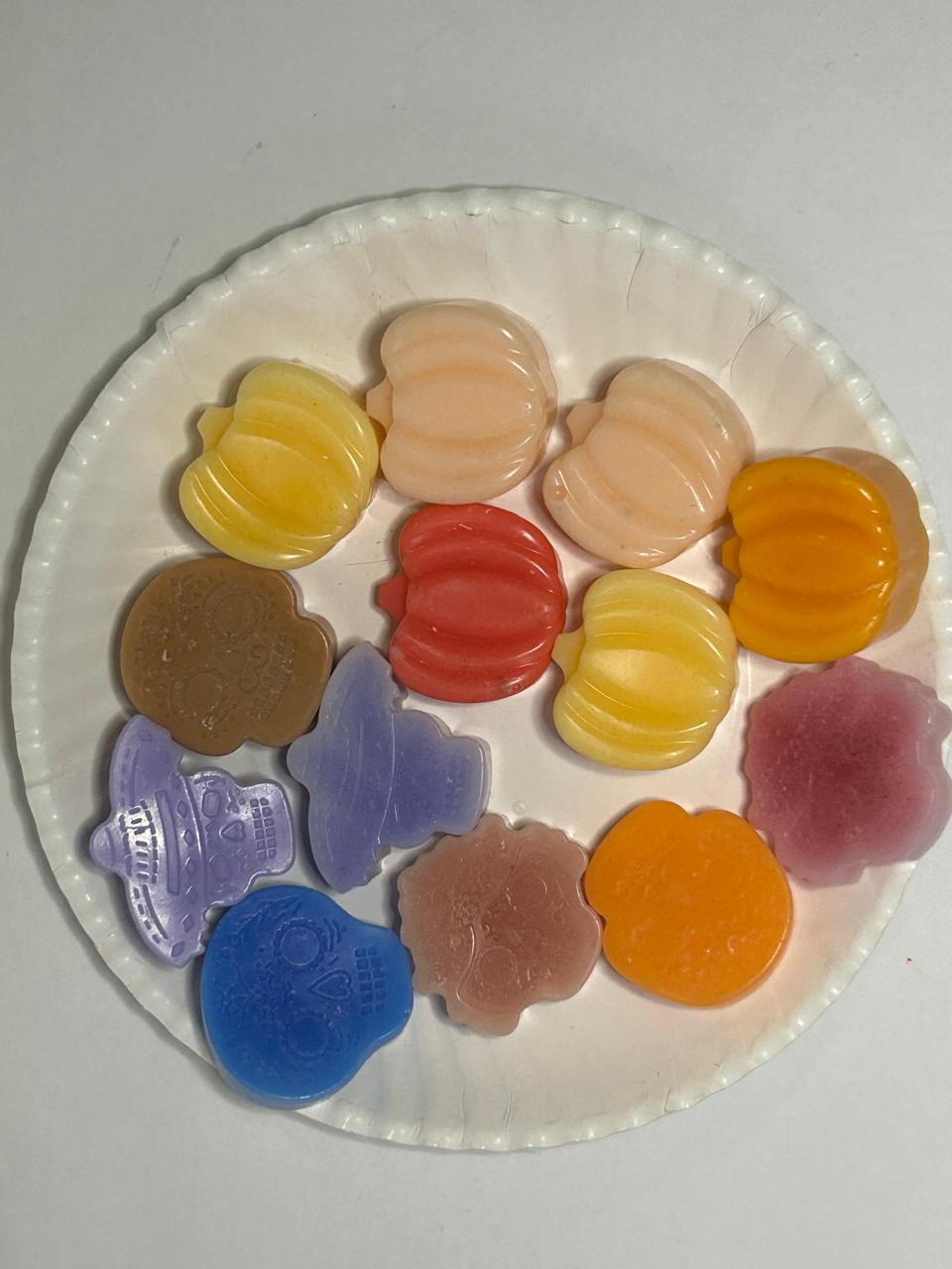 Wax Melts Día de Muertos 🎃💀
