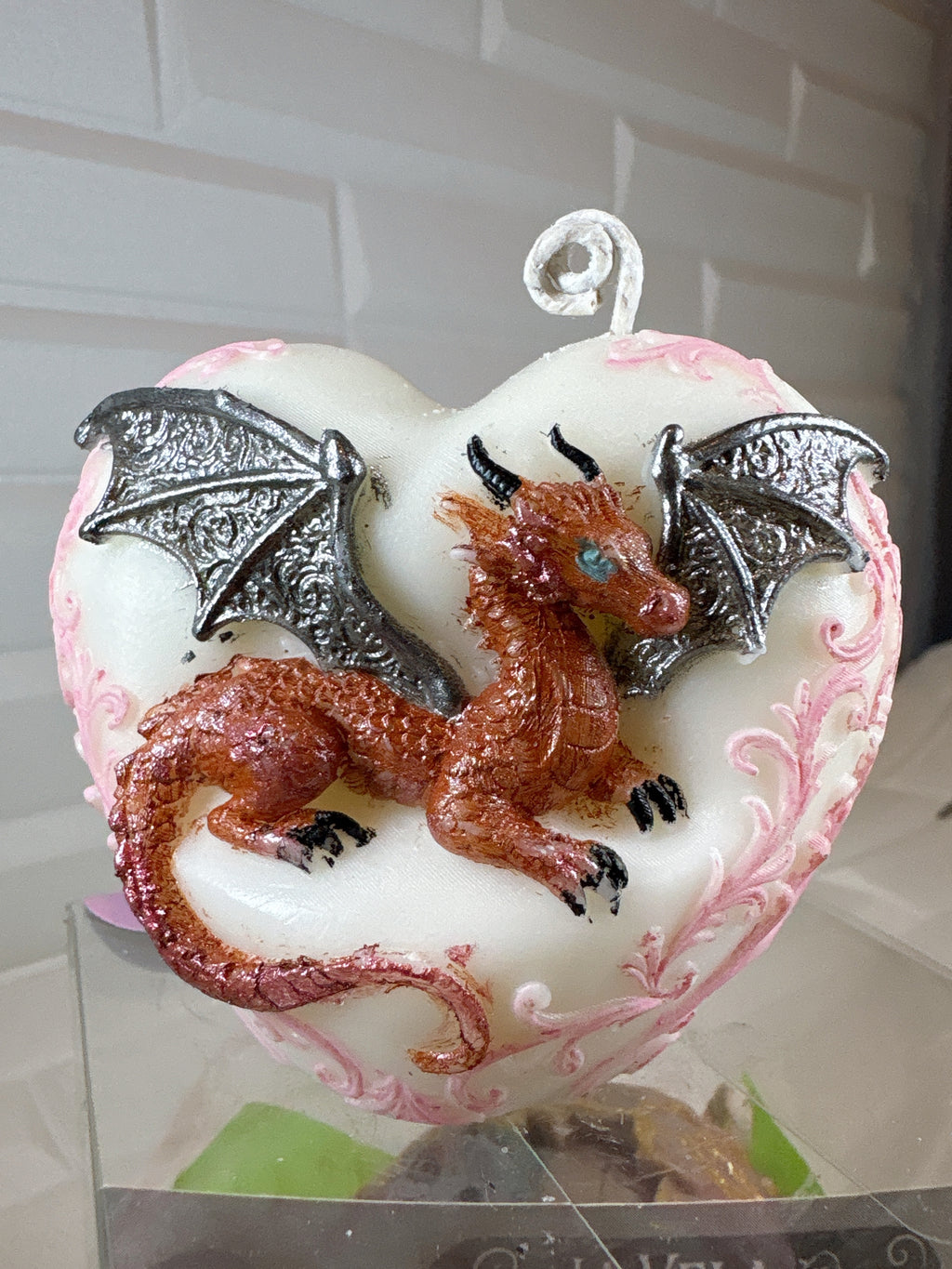 Dragon corazón