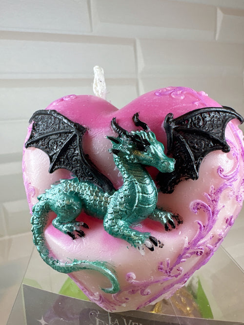Dragon corazón