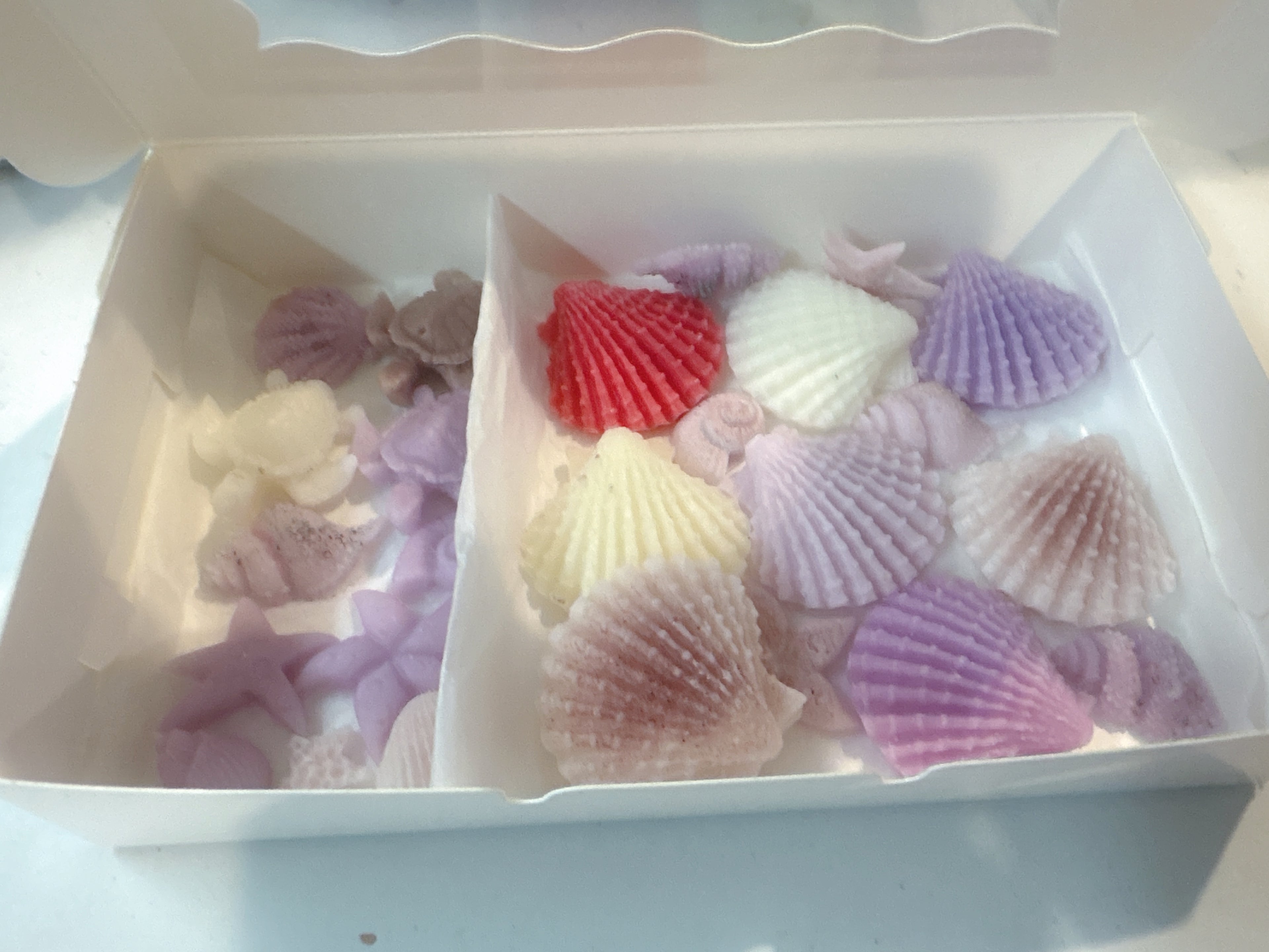 Derretibles Del Mar 250g