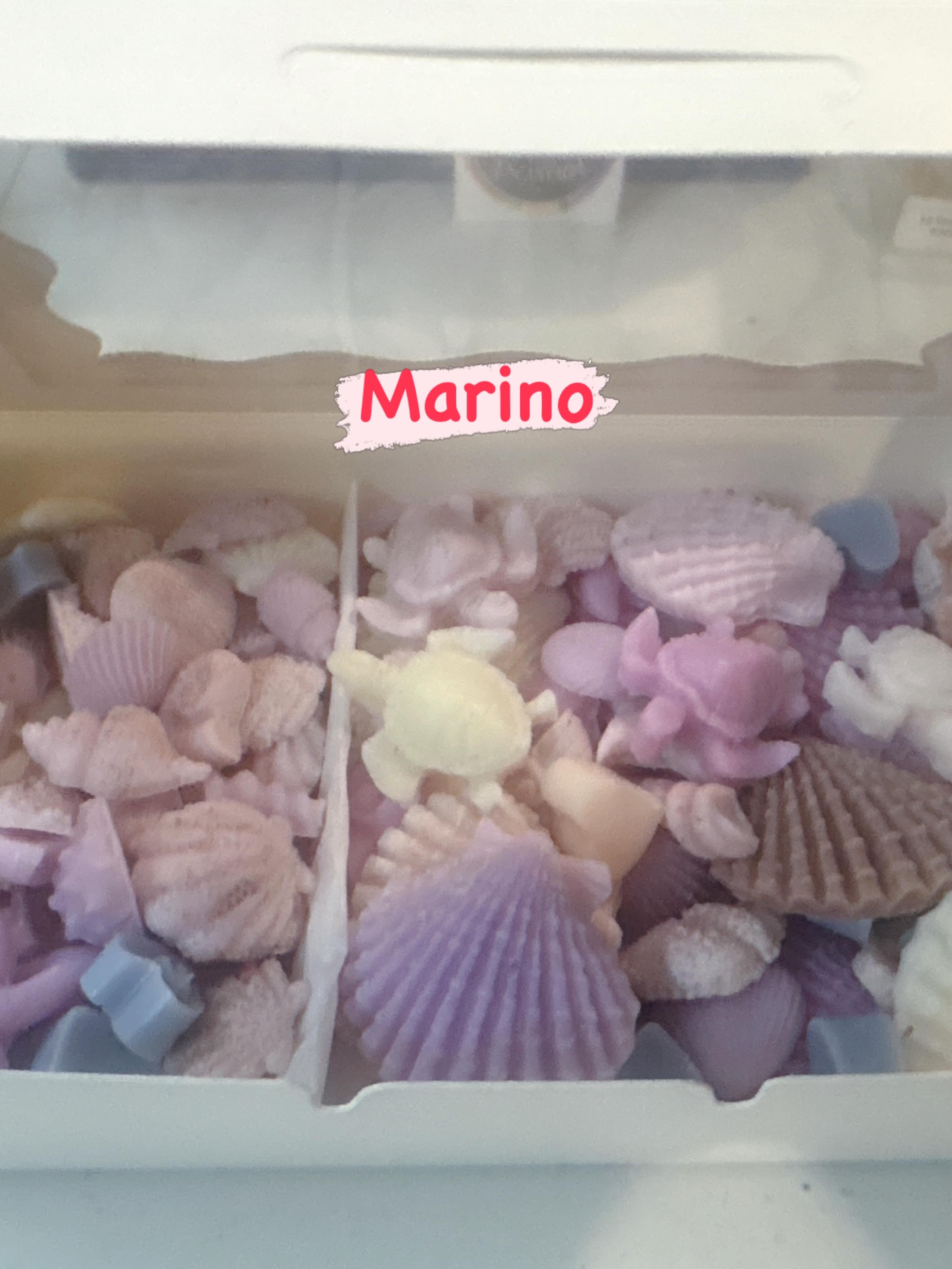 Derretibles Del Mar 250g