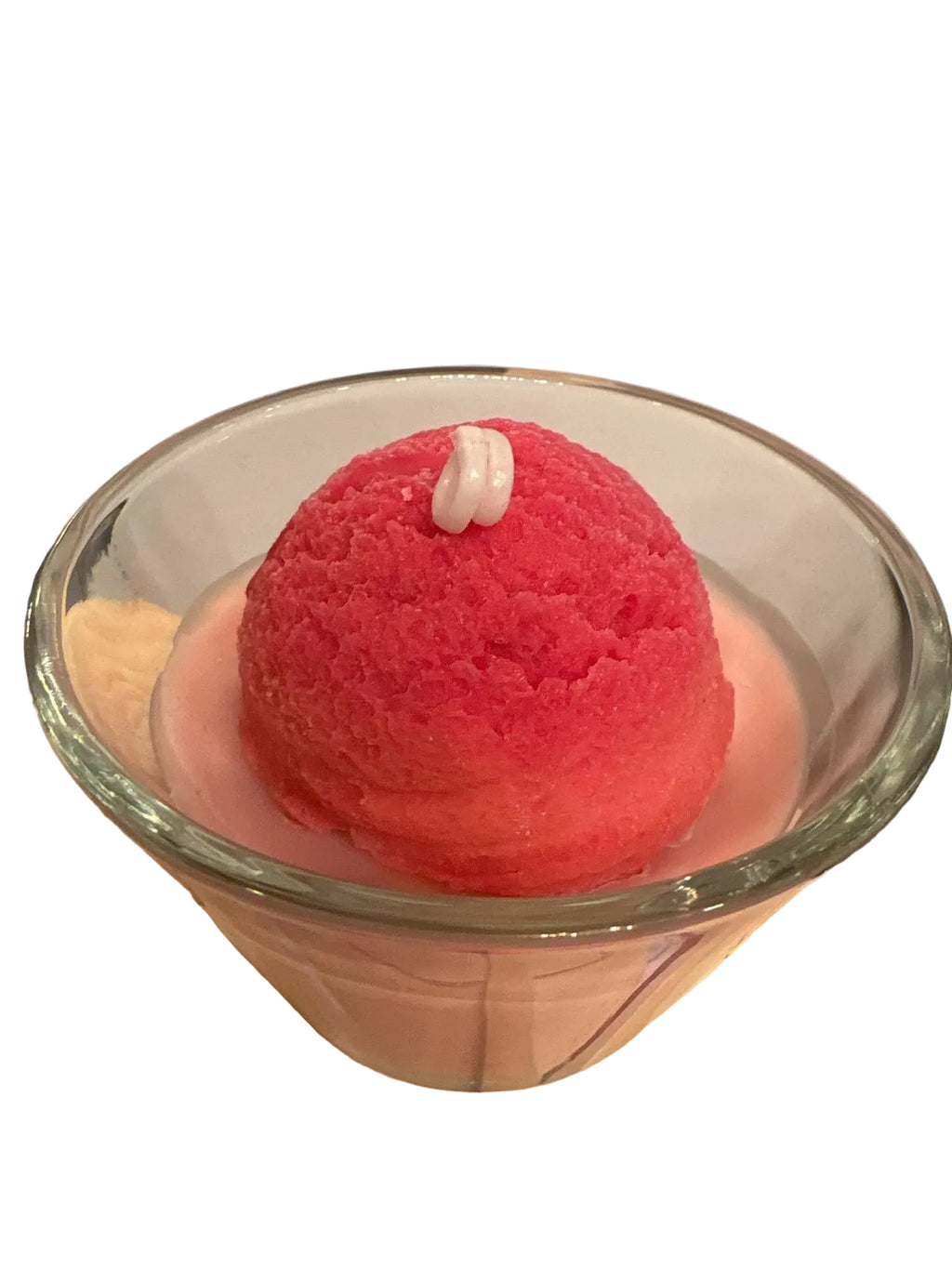 Velitas en Cristal — Colección Postres