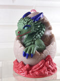 Vela Dragón 1