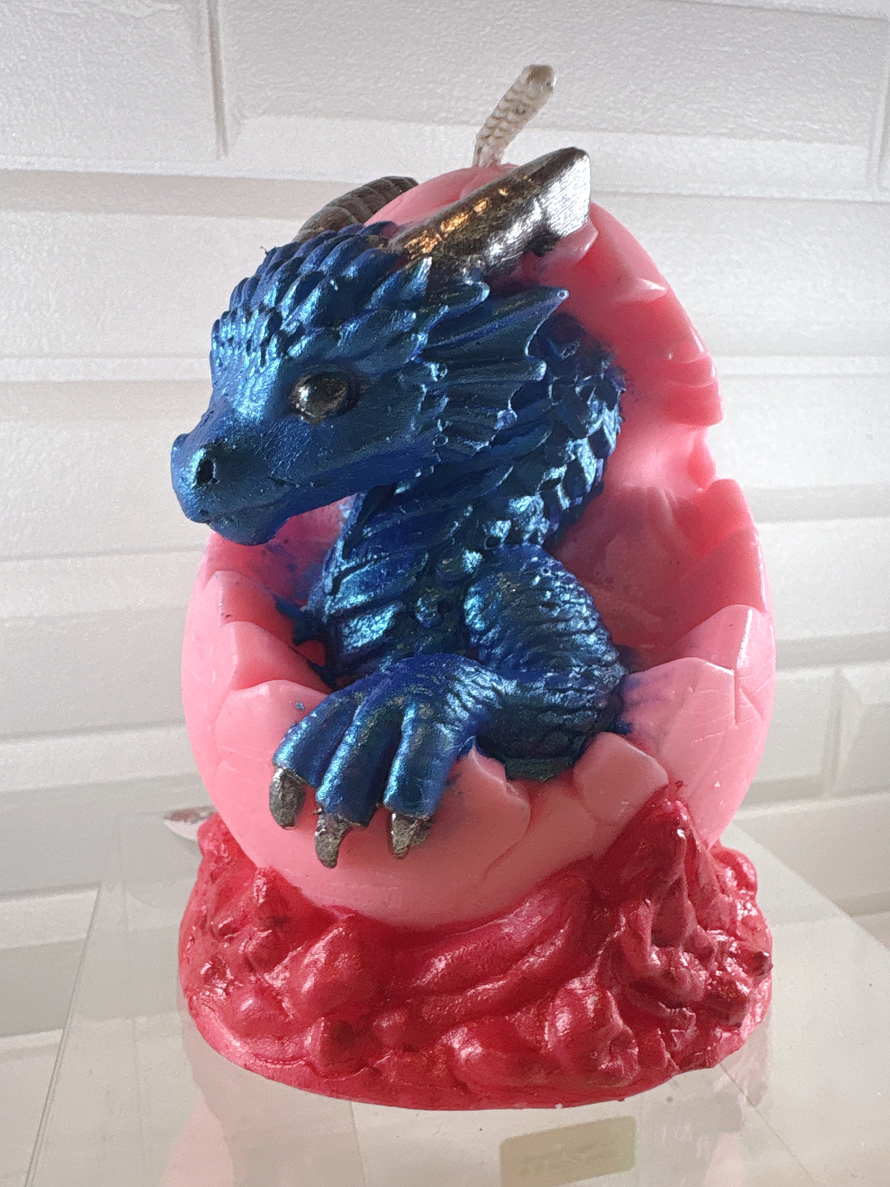 Vela Dragón 1