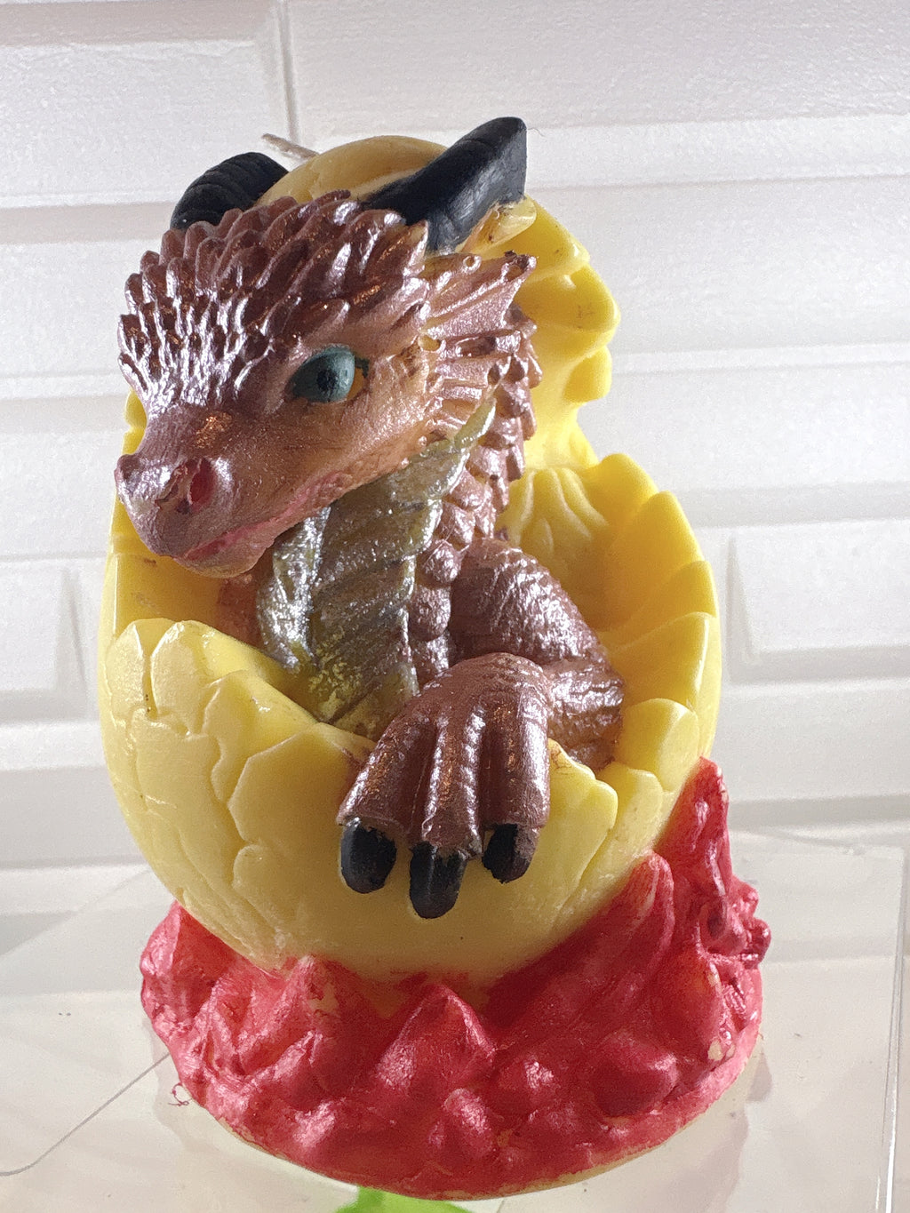 Vela Dragón 1
