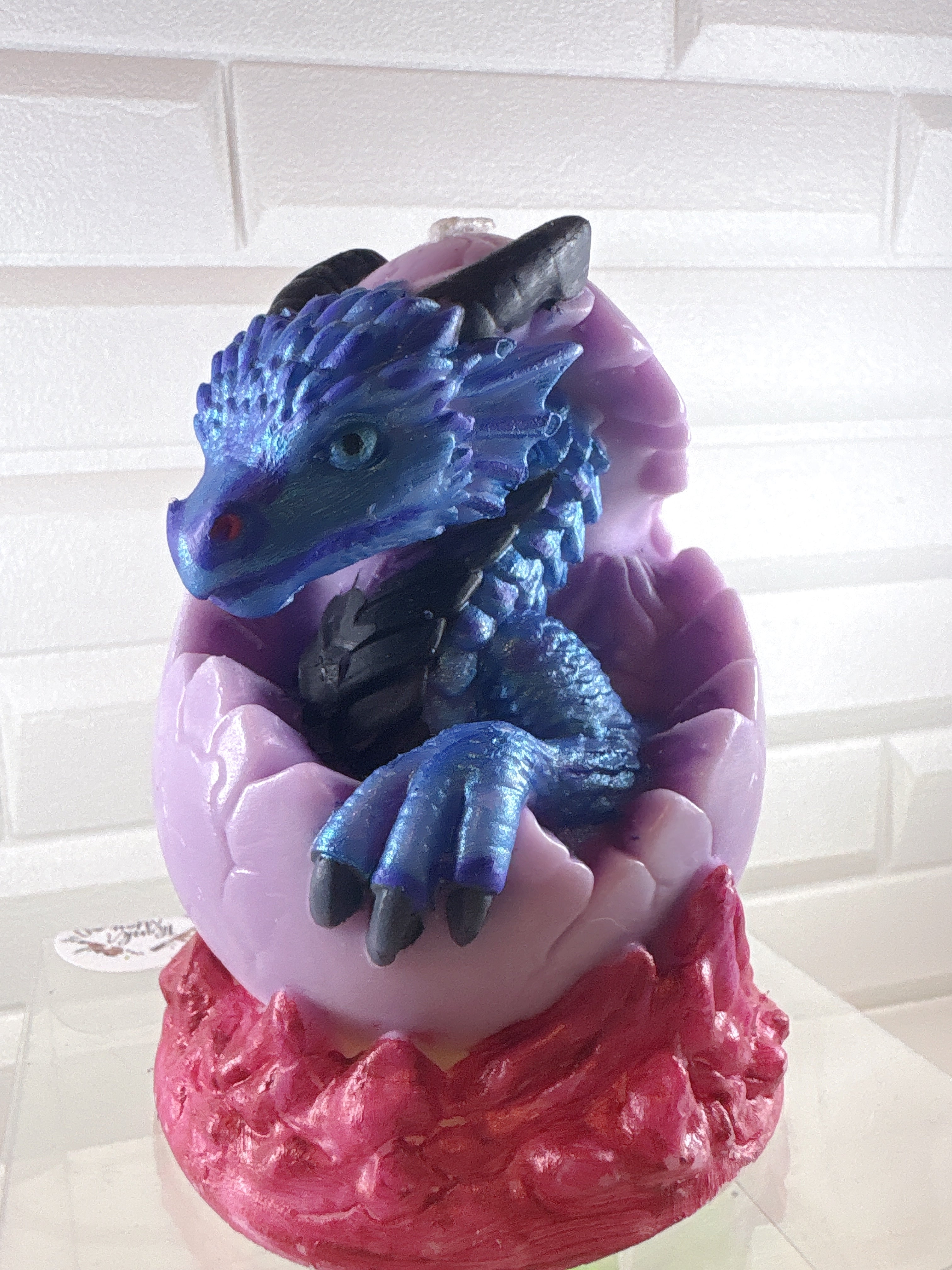 Vela Dragón 1