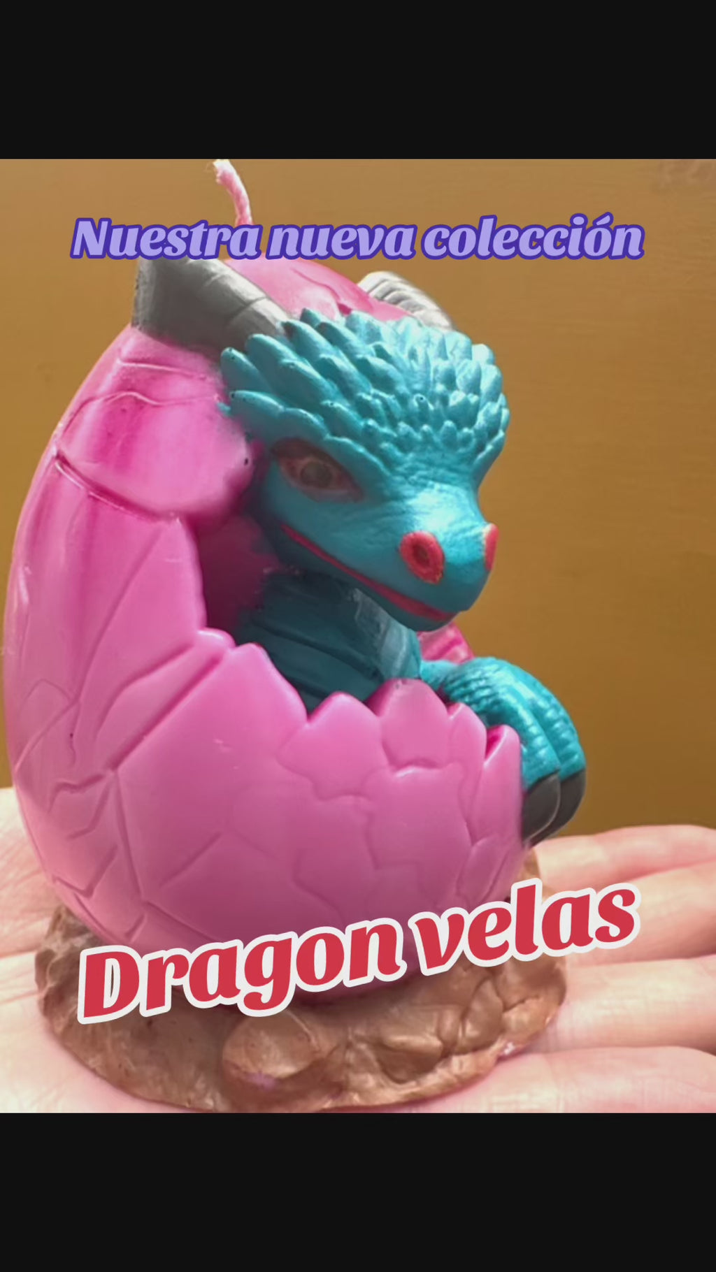Vela Dragón 1