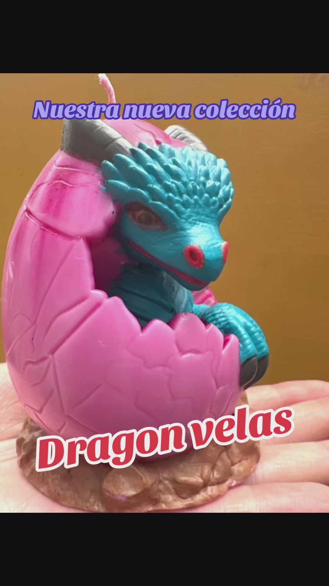 Vela Dragón 1