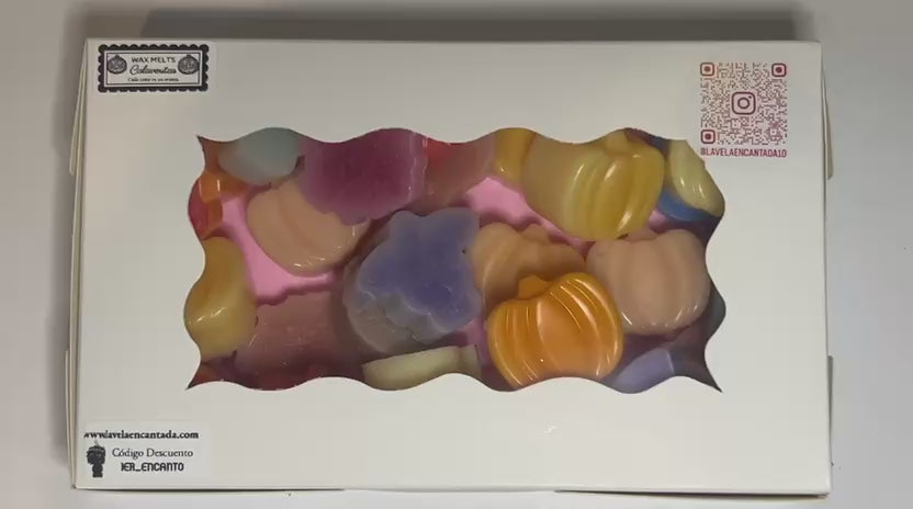 Wax Melts Día de Muertos 🎃💀
