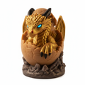 Vela Dragón 1 - Fondo Blanco